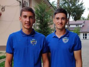 Florin Lehaci şi Alexandru Ciobâcă luptă pentru o medalie la mondialele de tineret