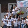 Peste 100 de membri ai Fundației FARA s-au reunit recent la Cacica