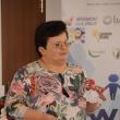 Directorul liceului, profesor Daniela Ceredeev, cea care coordonează programul de incluziune şcolară la Moldovița
