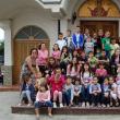Şcoală de vară, la Biserica „Acoperământul Maicii Domnului” din Suceava