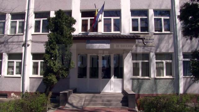 Școala de Arte "Ion Irimescu" din Suceava