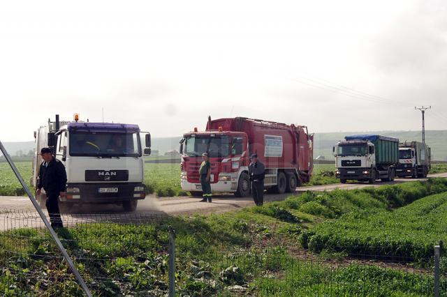 Contractul de operare a depozitului de deşeuri de la Moara se va semna la peste doi ani de la începerea licitaţiei de atribuire