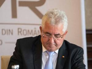 Ion Lungu a devenit noul prim-vicepreședinte al Asociației Municipiilor din România