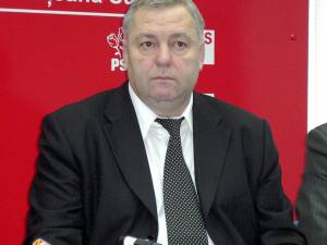 Preşedintele Organizaţiei Judeţene Suceava a PSD, senatorul Ioan Stan