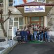 Clasa a VII-a de la Şcoala Gimnazială „Mihail Sadoveanu” Fălticeni
