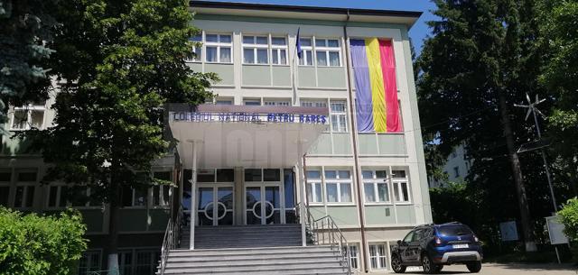 Colegiul Naţional „Petru Rareş” Suceava