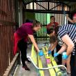 24 de tineri angajați ai unei corporații din Iași, voluntari la un centru de copii din Gura Humorului