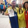 Medalii de aur şi argint, câştigate de Corala de fete „Ciprian Porumbescu” a Colegiului „Ştefan cel Mare” Suceava, în Suedia