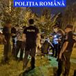 Zonele frecventate de tineri la ceas de seară, luate la puricat de poliţişti şi jandarmi