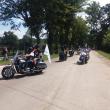 Tradiționala paradă a motocicliştilor, de sâmbătă, s-a încheiat la Mănăstirea Dragomirna