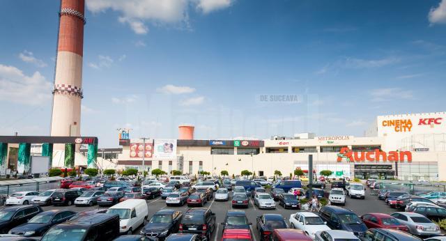 La Iulius Mall se va inaugura joi primul magazin Bershka din Suceava