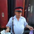 Bunurile uitate în tren de un bucureştean, restituite de şeful de tren de pe ruta Vadu Siretului-Suceava