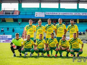 Foresta a trecut în turul III al Cupei României, după 3 - 0 la masa verde cu Sănătatea Darabani