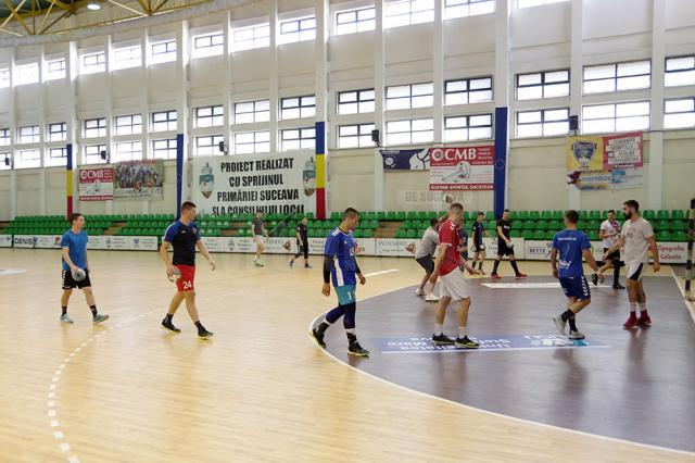 CSU Suceava va începe campionatul pe 22 septembrie, la Magnum Botoşani