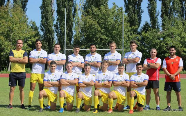Trei rugbişti din judeţul Suceava vor reprezenta România la Campionatul European de rugby în 7 pentru juniori U18