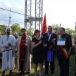 Gheorghe Flutur a primit diploma și eșarfa de „Cetățean de Onoare al Raionului Soroca”