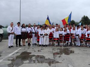 Convoiul Căruţelor a marcat 660 de ani de legături dintre Transilvania şi Moldova