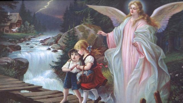 De ce avem nevoie de îngeri păzitori?