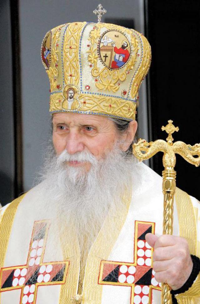 ÎPS Pimen, Arhiepiscopul Sucevei și Rădăuților