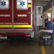 Copiii au fost aduşi cu ambulanţele miercuri seara, la Spitalul de Urgenţă „Sfântul Ioan cel Nou” Suceava