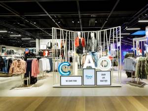 Magazinul brandului de fashion Terranova se redeschide sâmbătă, la Iulius Mall Suceava