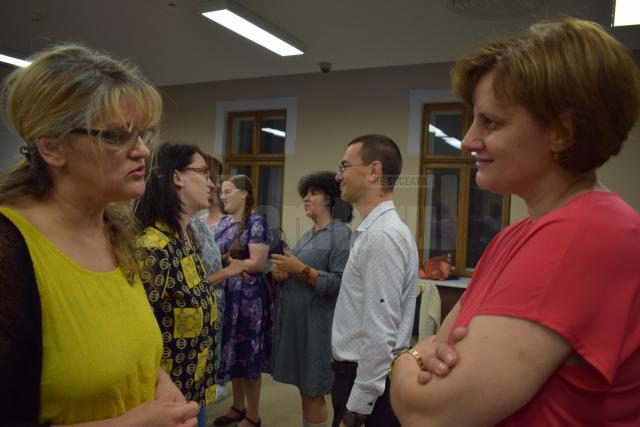 Prima Universitate de Vară „MERITO” organizată la Suceava a reunit 51 de profesori suceveni, dar și din Bihor, Bacău și Brașov