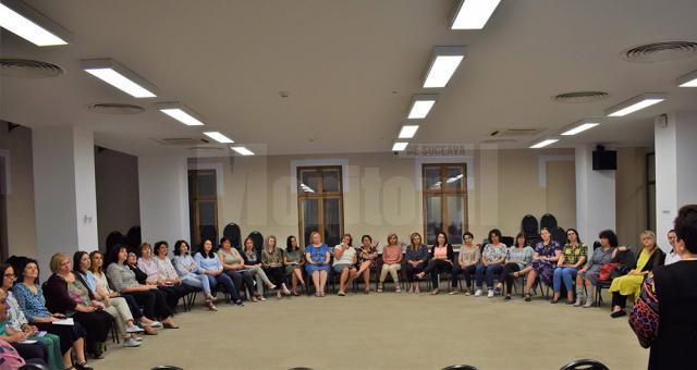 Prima Universitate de Vară „MERITO” organizată la Suceava a reunit 51 de profesori suceveni, dar și din Bihor, Bacău și Brașov