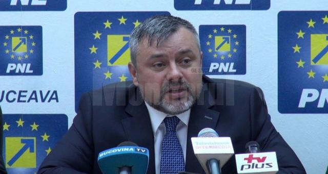 Ioan Balan, deputat PNL Suceava