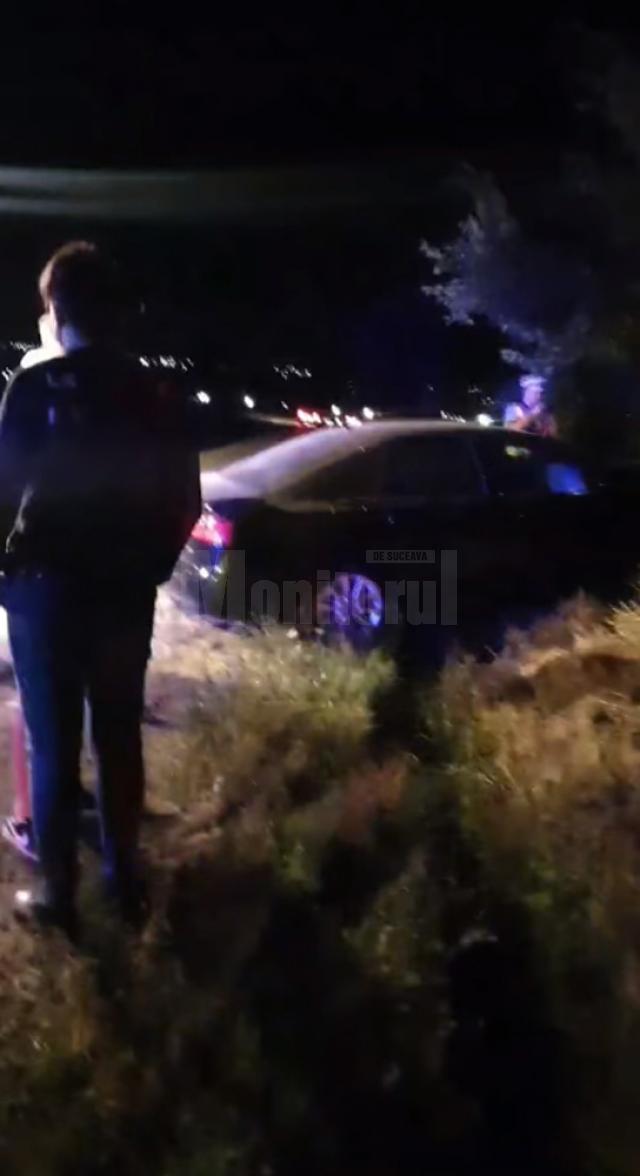 Un accident grav a avut loc în apropierea localității Iaslovăț