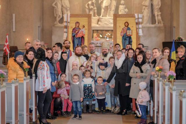 Biserica din diasporă, spaţiul identitar al valorilor româneşti