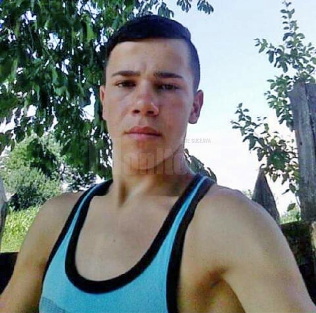 Mihai Gabriel Mancaş, minorul de 17 ani care l-a înjunghiat pe tânăr