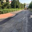 Lucrarile de modernizare s-au finalizat pe strada Anastasie Crimca 3