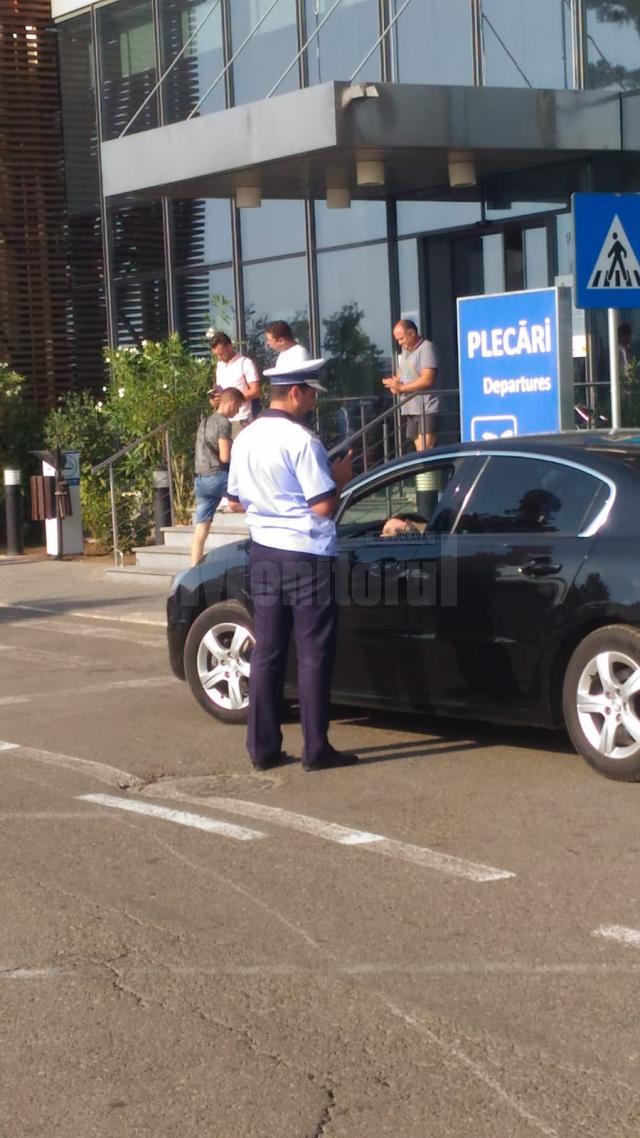 Poliţiştii de la Serviciul Judeţean Transporturi au acţionat în cadrul programului "Piraţii Rutieri"