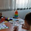 Activități recreative pentru copii cu tulburări de spectru autist, la Centrul Școlar Suceava