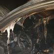 Un Ford Kuga de 23.000 de euro a ars violent în trafic