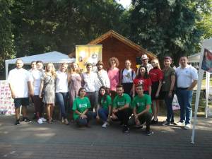 „Voluntar pentru Rădăuţi”
