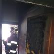 Explozie la o garsonieră din Burdujeni