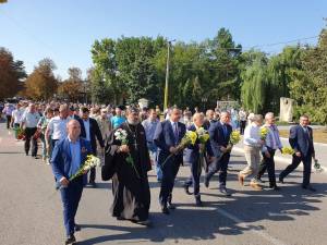 Primarul Ion Lungu, prezent la Soroca, la sărbătorirea independenței Republicii Moldova 2