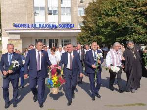 Primarul Ion Lungu, prezent la Soroca, la sărbătorirea independenței Republicii Moldova 3