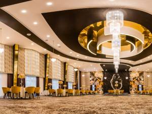 Jeni Palace concurează cu succes la titlul de cea mai frumoasă sală de nunți din România