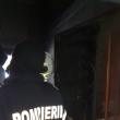 Explozie de la acumulări de gaze într-o garsonieră din Burdujeni