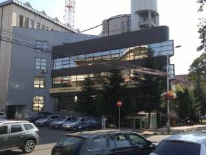 Indicatoarele de introducere a sensurilor unice în zona centrală a Sucevei