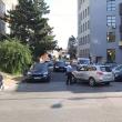 Sute de șoferi, derutați de introducerea sensurilor unice în zona centrală a Sucevei