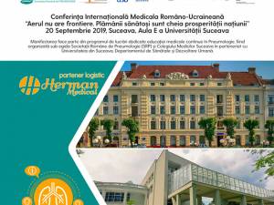 Conferinţă Medicală Româno-Ucraineană despre diagnosticul şi tratamentul afecţiunilor pulmonare