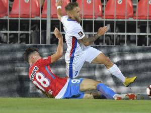 Suceveanul Cătălin Golofca va juca în Europa League cu CFR Cluj. Foto gsp.ro