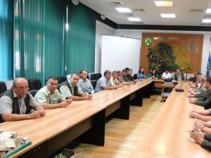 Concursul profesional „Cel mai bun pădurar” , organizat de Direcția Silvică Suceava și Sindicatul ”Silvicultorul” Suceava