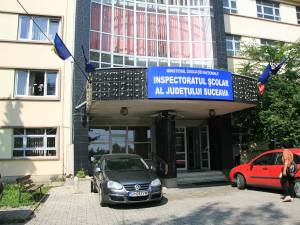 Inspectoratul Şcolar Judeţean Suceava