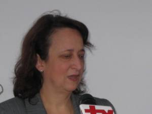 Medicul Cătălina Zorescu