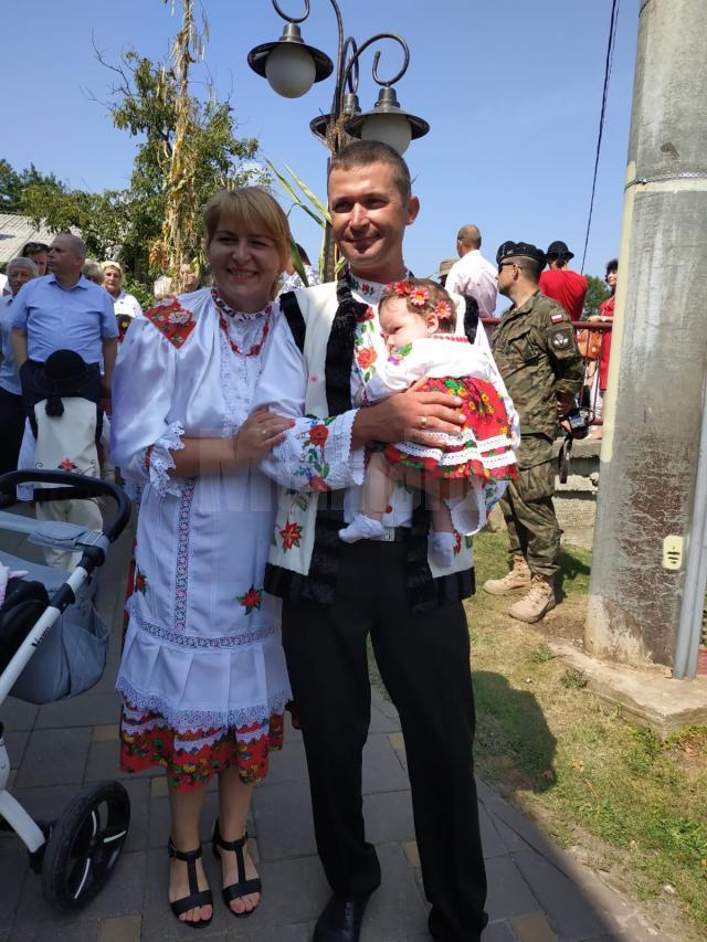 Comunitatea poloneză din România s-a reunit la Soloneţu Nou, la Sărbătoarea Roadelor