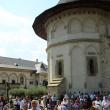 Sute de credincioși au participat duminică la sărbătorirea a 550 de ani de la sfinţirea Mănăstirii Putna